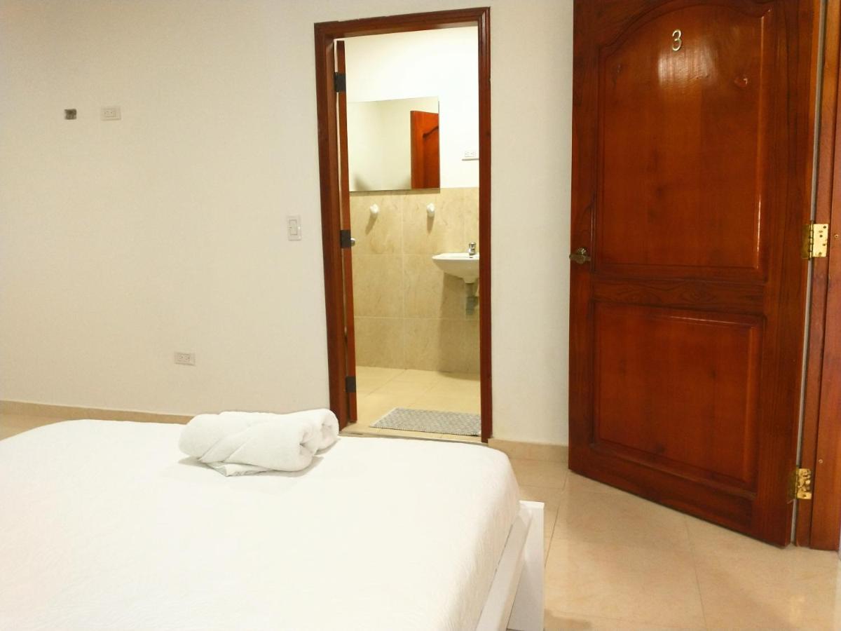 Cc House Cartagena Exterior photo