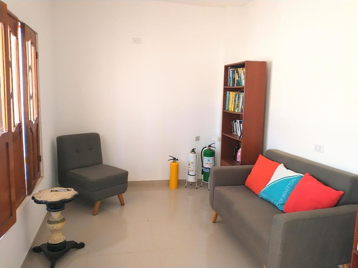 Cc House Cartagena Exterior photo