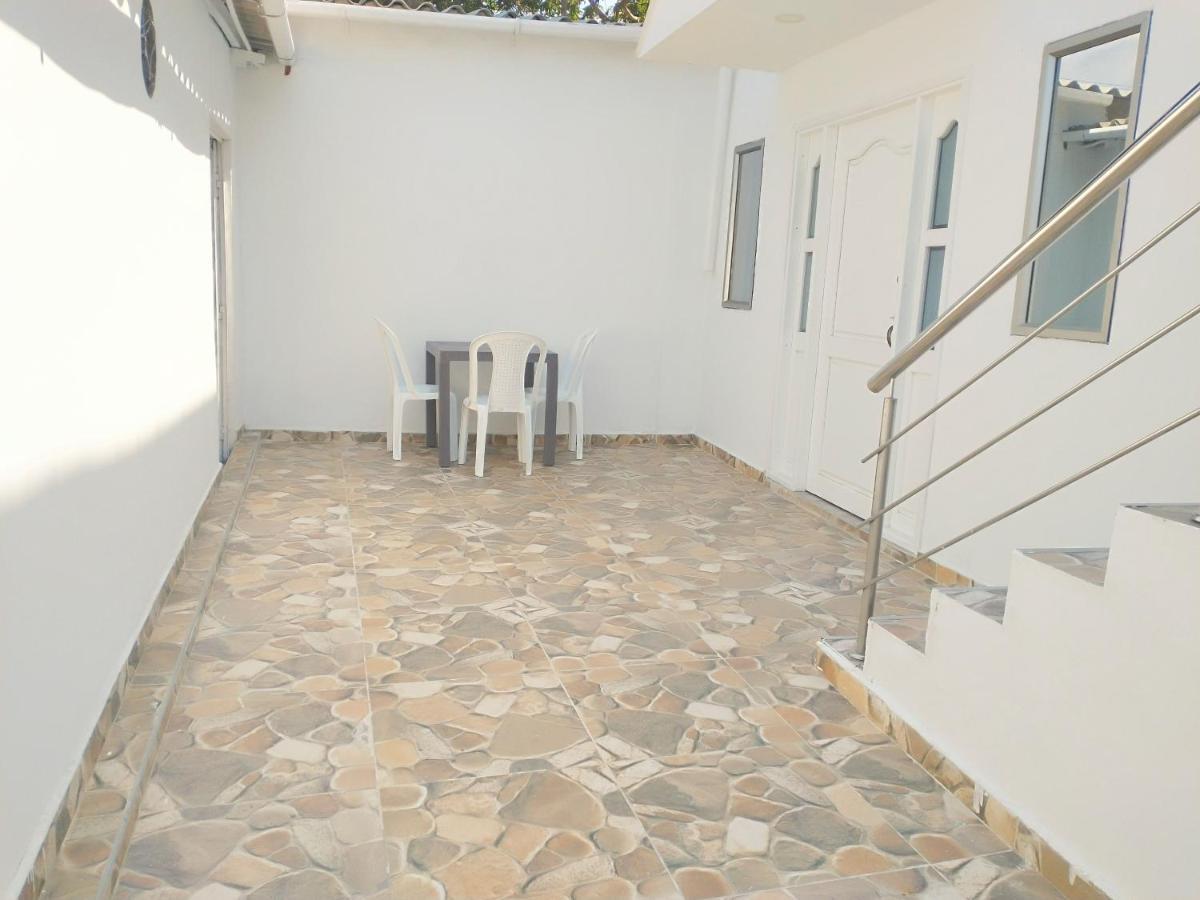 Cc House Cartagena Exterior photo