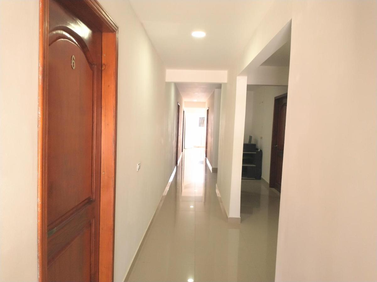 Cc House Cartagena Exterior photo