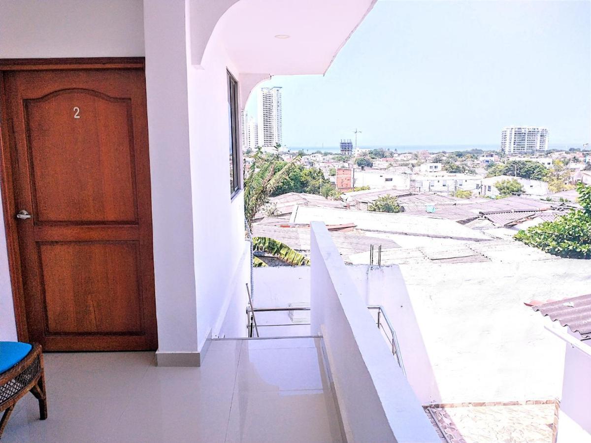 Cc House Cartagena Exterior photo