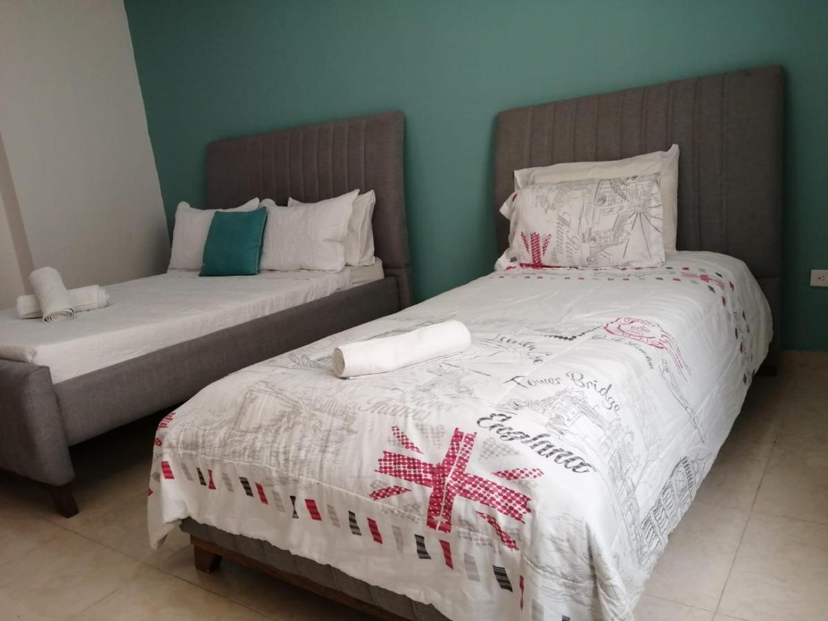 Cc House Cartagena Exterior photo