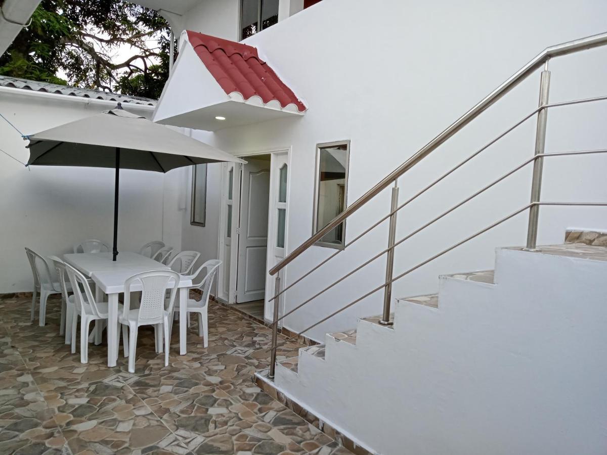 Cc House Cartagena Exterior photo